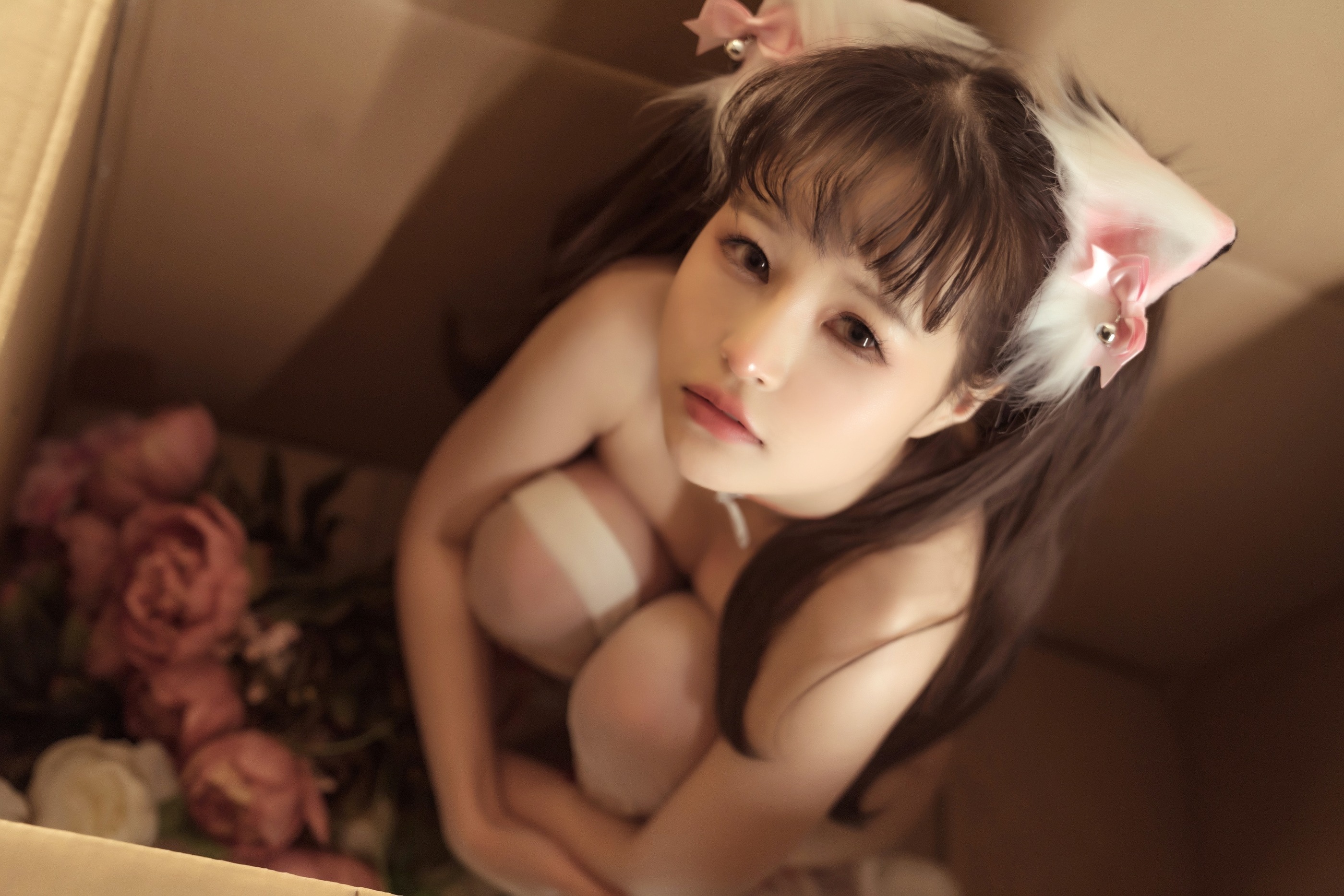 图片[1]-晕崽Zz – NO.020 箱娘 [52P]-XikXak